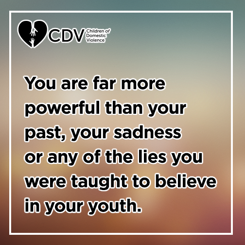 Am I worth-less?  Why do children of domestic violence often feel unimportant in childhood & throughout life?  How can they feel accomplished and important?