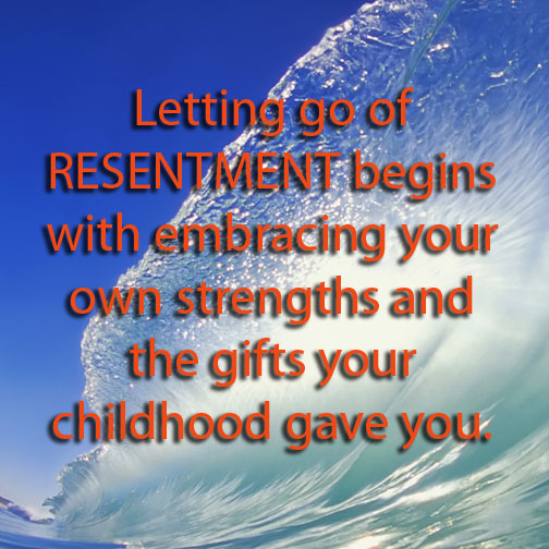 Despite the LIE of RESENTMENT, as a Child of Domestic Violence, You Have a Unique Gift for COMPASSION