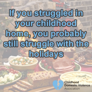 Traditional Holidays After a Non-Traditional Childhood