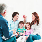 family therapy children treating trauma