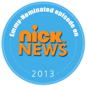 CDV, Nick News with Linda Ellerbee Program Receives Emmy Nomination