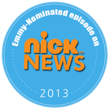 CDV, Nick News with Linda Ellerbee Program Receives Emmy Nomination