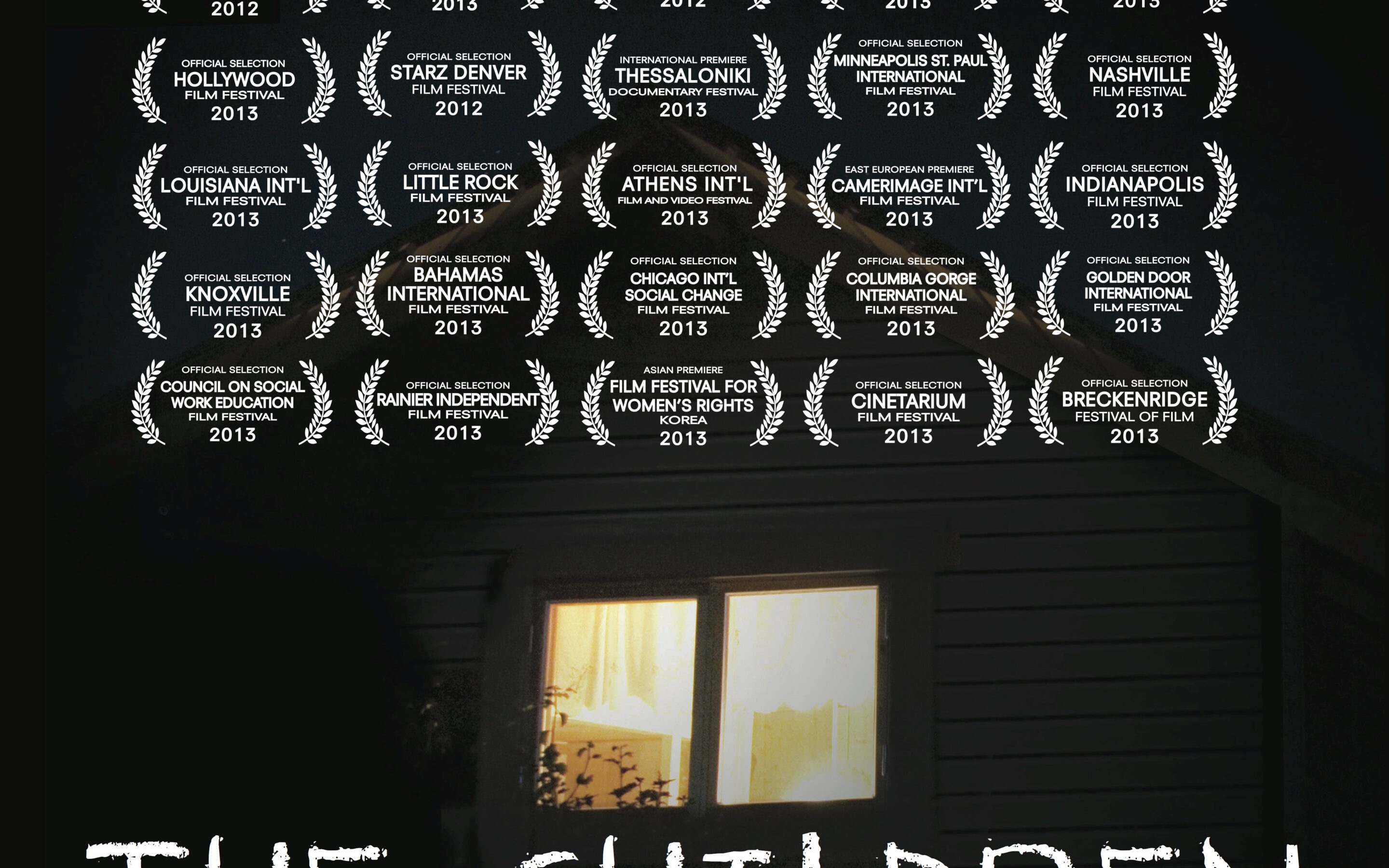 Our Landmark Documentary Short about Children of Domestic Violence Winner at DOC NYC film festival!