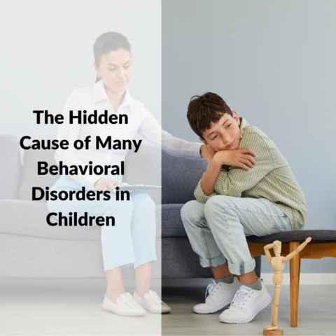 Behavioral Disorders