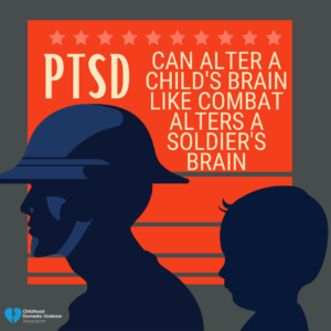 Childhood Domestic Violence’s Connection To Post-Traumatic Stress Disorder (PTSD)