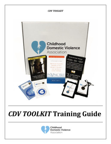 Childhood Domestic Violence Toolkit Training Guide