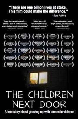 Childhood Domestic Violence The Children Next Door documentary