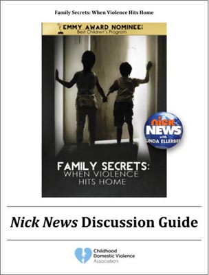 Childhood Domestic Violence Family Secrets Discussion Guide