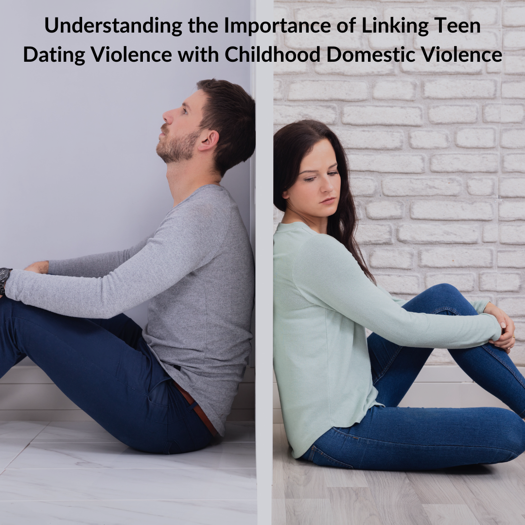 Why is it important to know the links between Teen Dating Violence and CDV? 